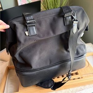 BEIS Mini Weekender convertible